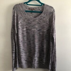 Jalaron Herritage Gray Sweater